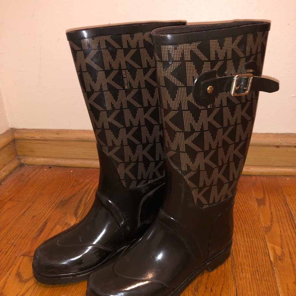 Michael Kors Rain Boots